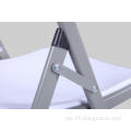 Perkahwinan Folding Chair di White